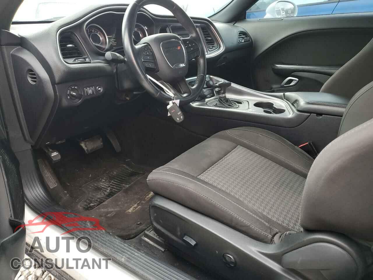 DODGE CHALLENGER 2015 - 2C3CDZAG1FH788653