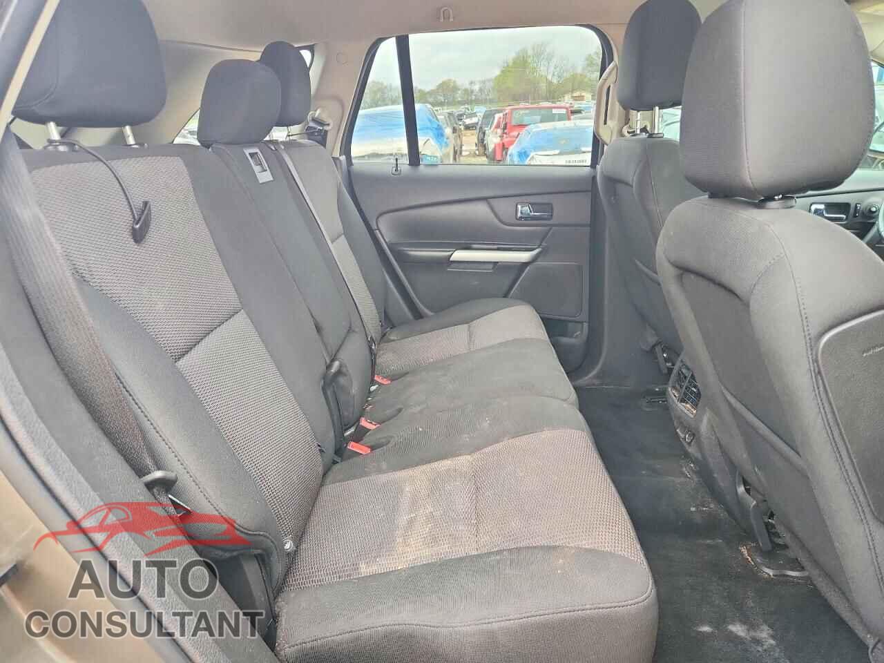 FORD EDGE 2013 - 2FMDK3JC0DBC48223