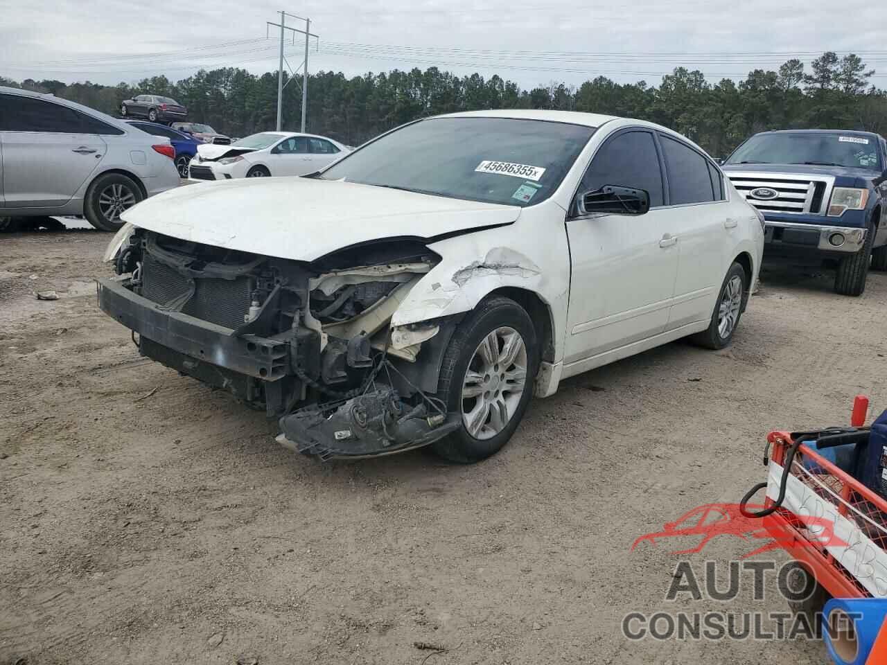 NISSAN ALTIMA 2011 - 1N4AL2AP7BN453160