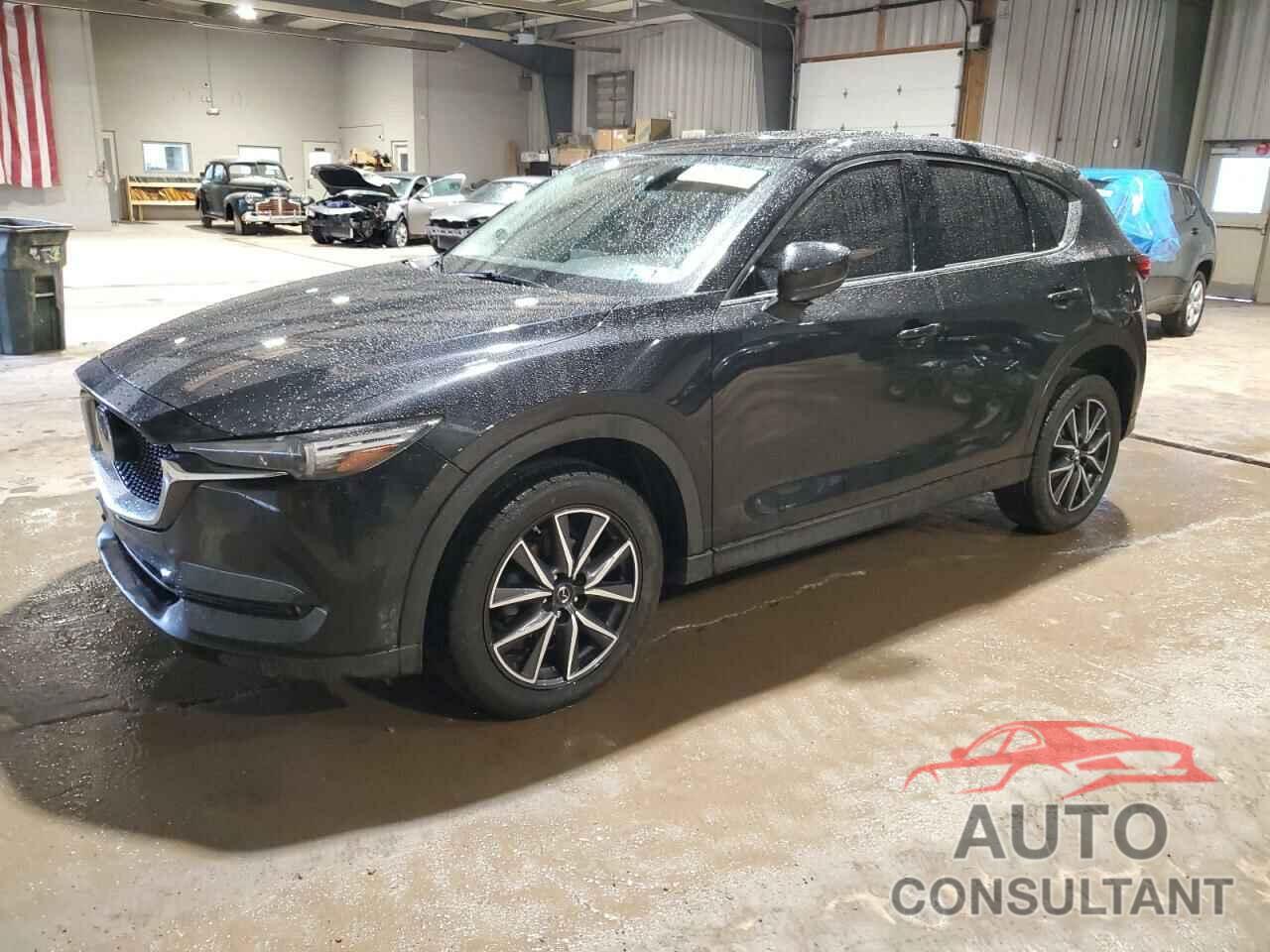 MAZDA CX-5 2017 - JM3KFBDL7H0143392