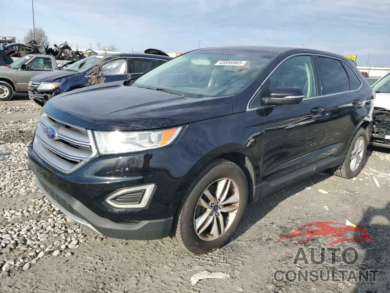 FORD EDGE 2017 - 2FMPK3J90HBC32207