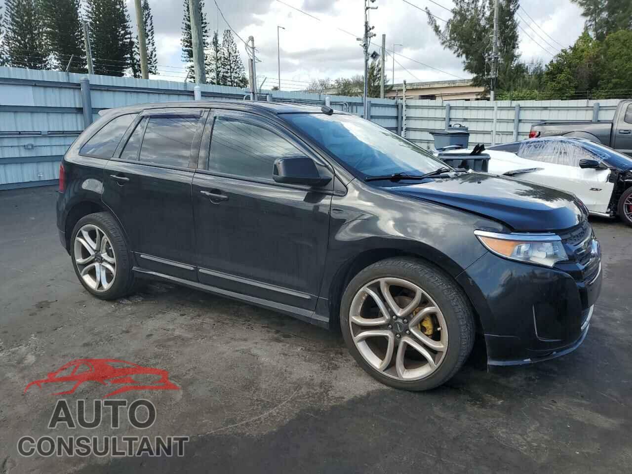 FORD EDGE 2011 - 2FMDK3AK7BBA06596
