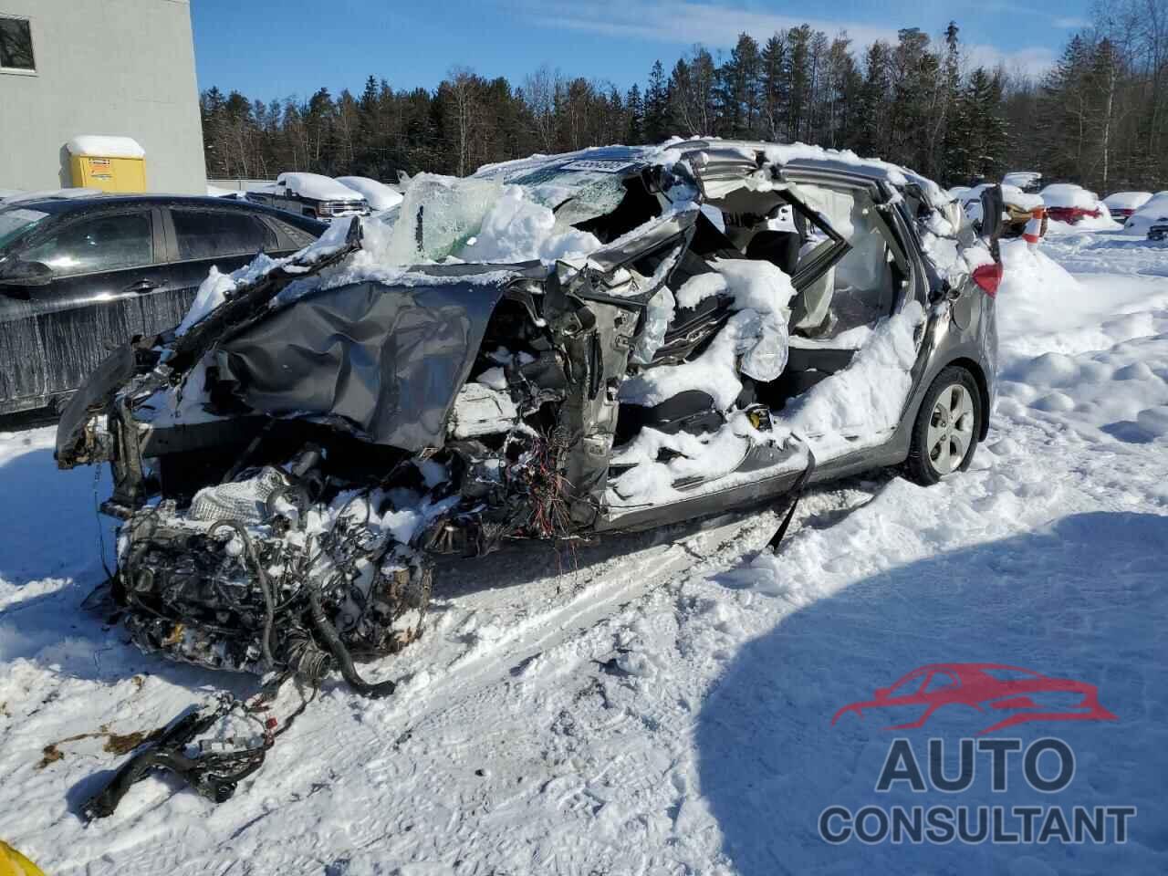 KIA RONDO 2014 - KNAHT8A39E7066804