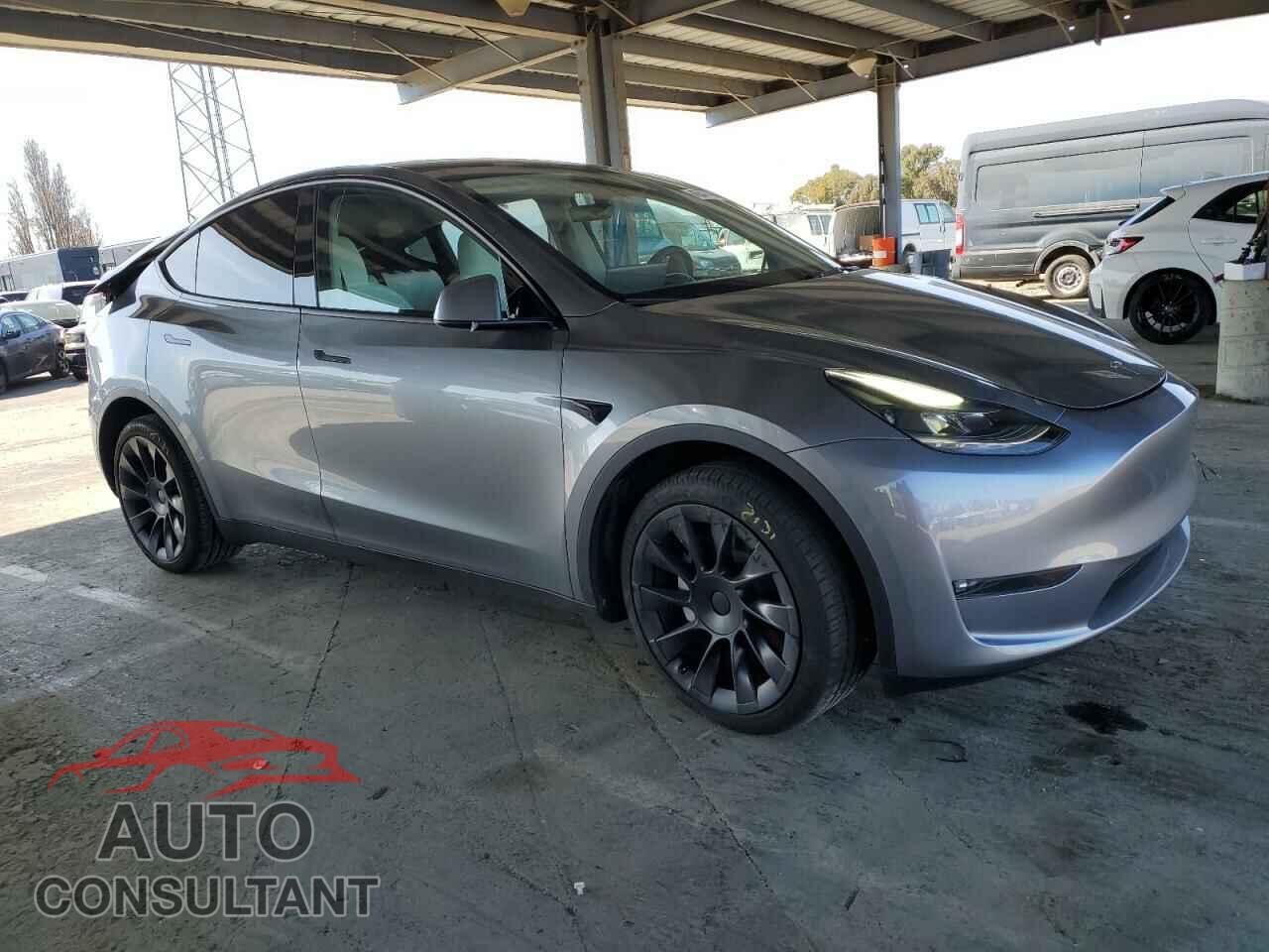 TESLA MODEL Y 2024 - 7SAYGDEE2RF149327