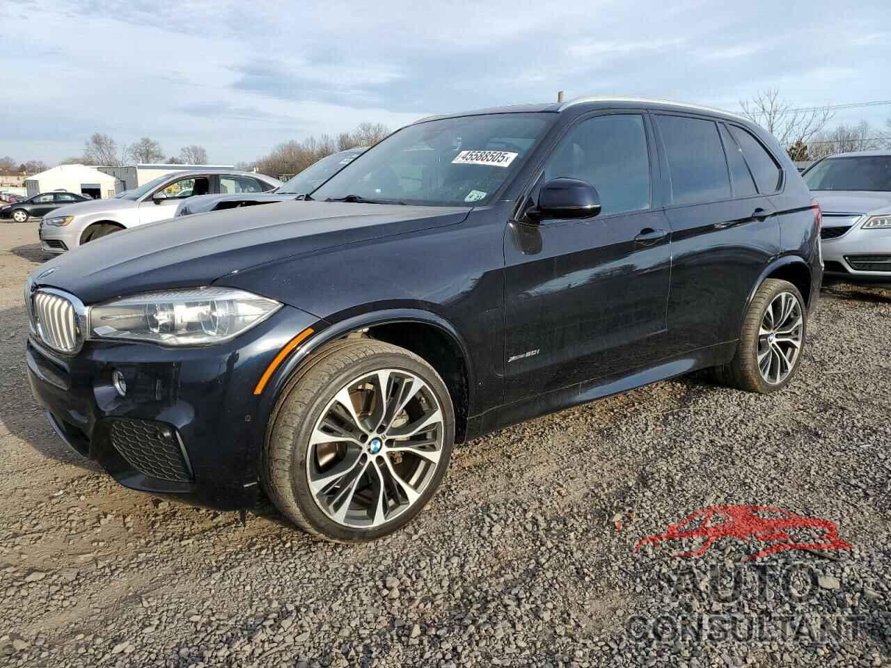 BMW X5 2018 - 5UXKR6C51J0U15658