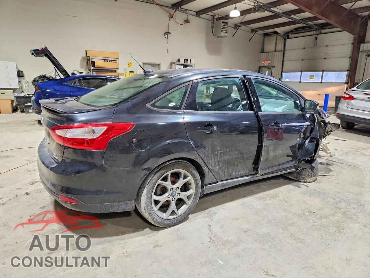 FORD FOCUS 2013 - 1FADP3F22DL121680