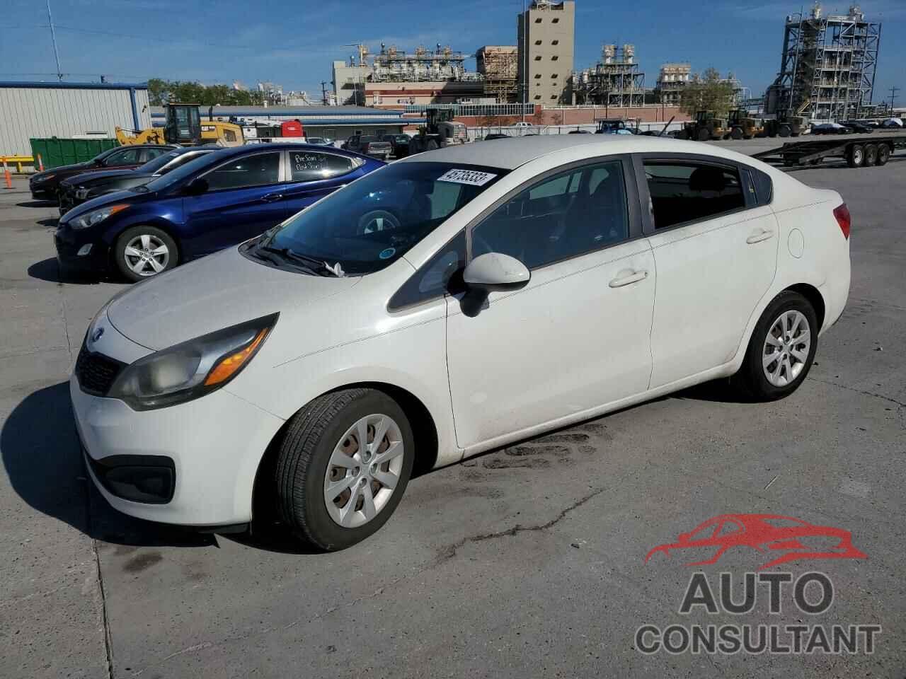 KIA RIO 2015 - KNADM4A30F6436100