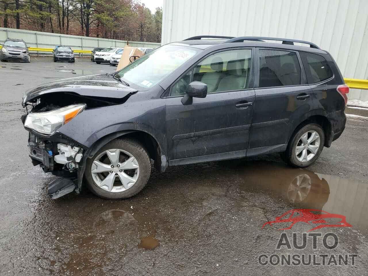 SUBARU FORESTER 2016 - JF2SJADC8GH565044