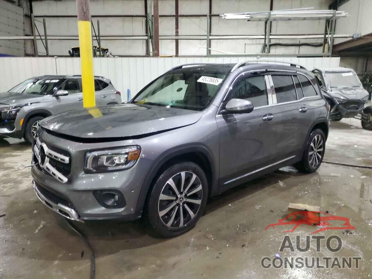 MERCEDES-BENZ GLB-CLASS 2023 - W1N4M4HB3PW265319