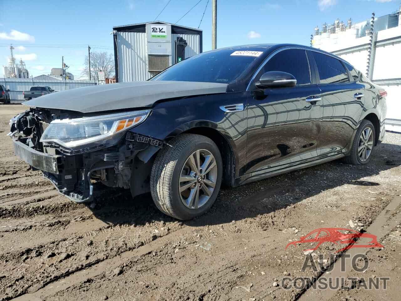 KIA OPTIMA 2018 - 5XXGT4L3XJG249313