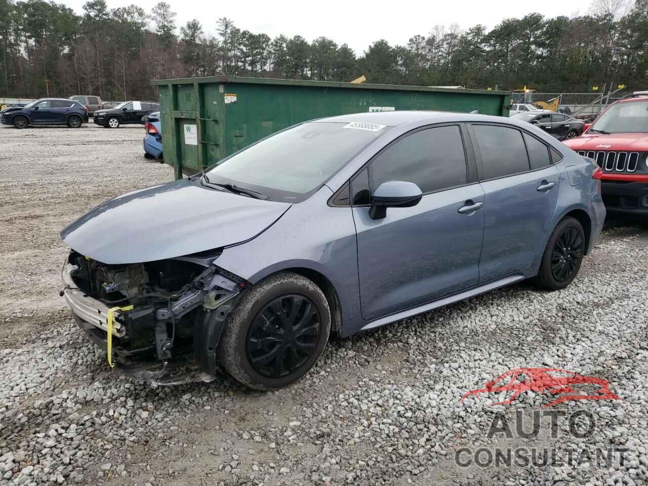 TOYOTA COROLLA 2020 - 5YFEPRAE5LP080471