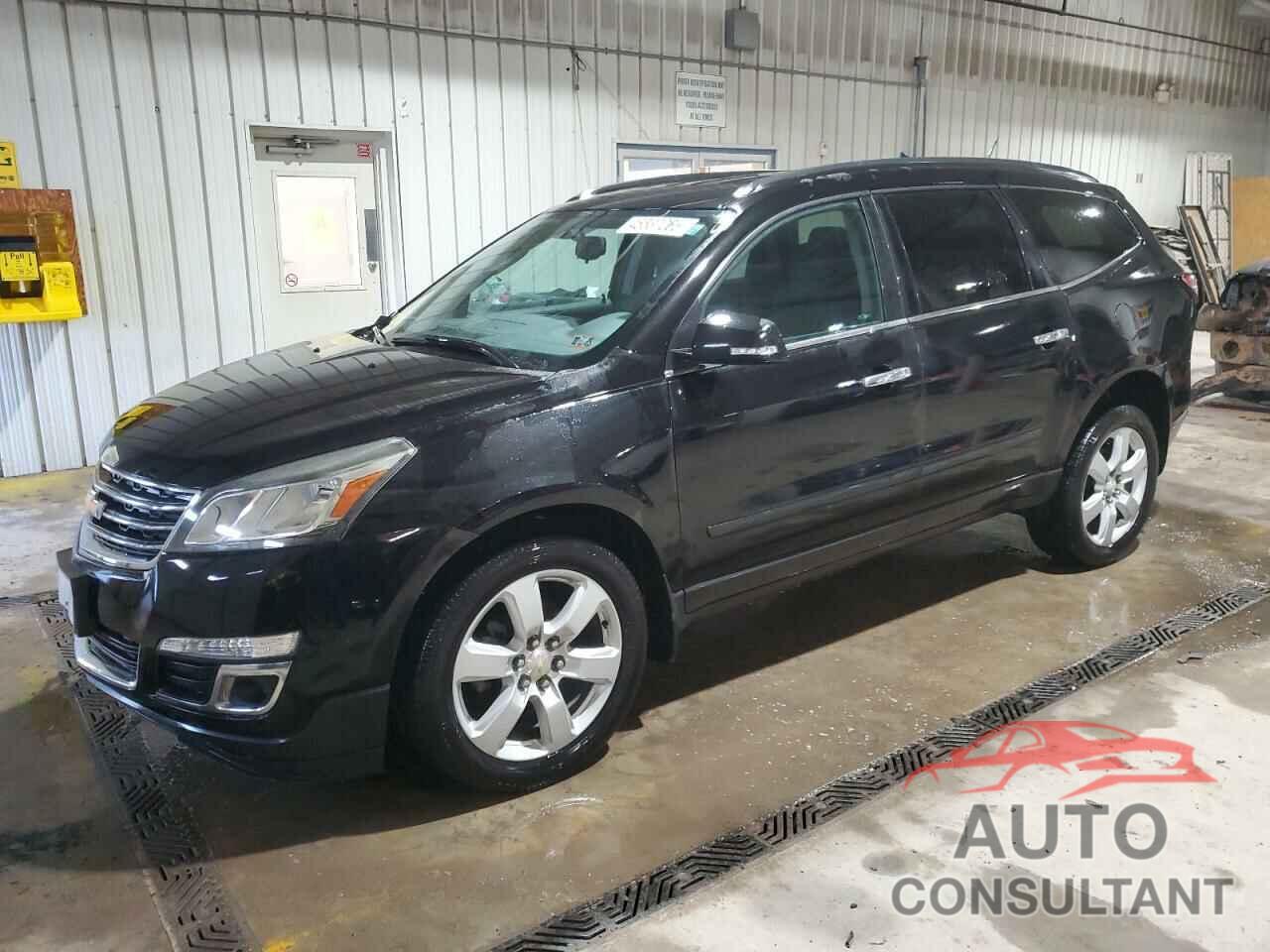 CHEVROLET TRAVERSE 2016 - 1GNKRGKD3GJ296330