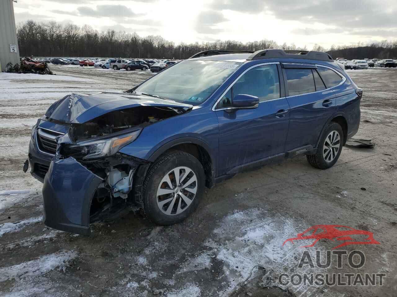 SUBARU OUTBACK 2022 - 4S4BTACC3N3268960