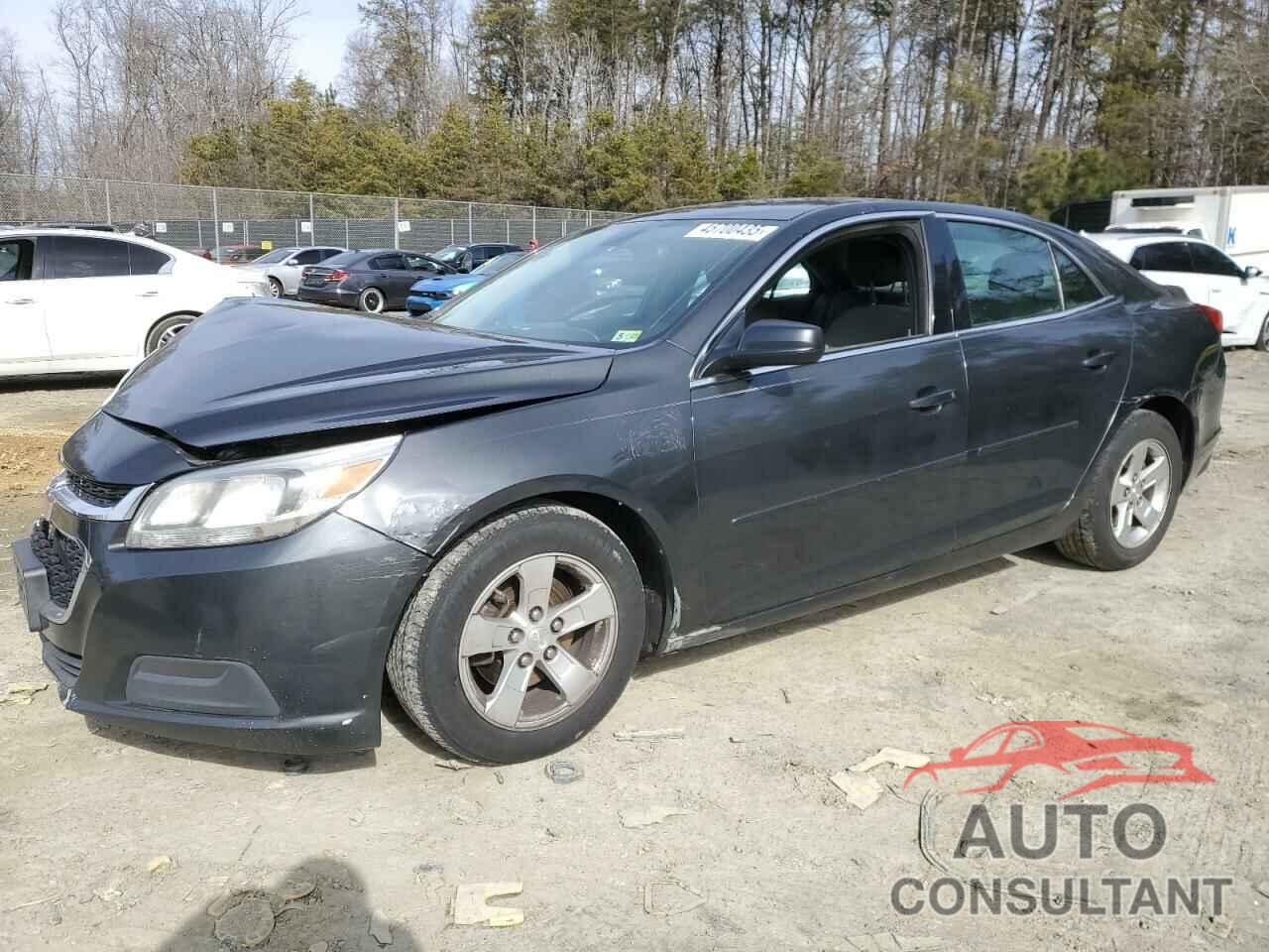 CHEVROLET MALIBU 2014 - 1G11B5SLXEF138399