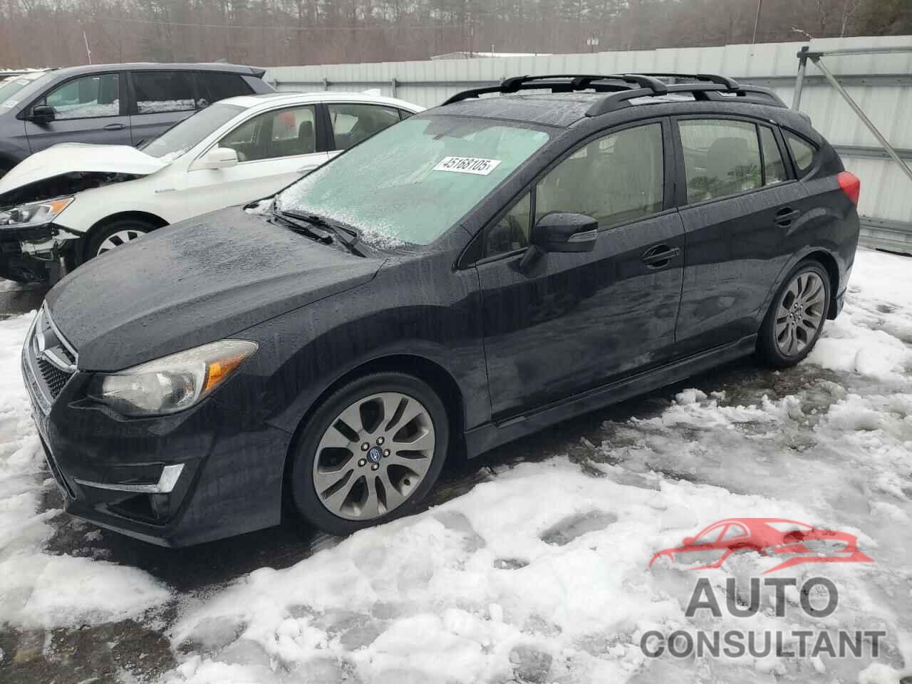 SUBARU IMPREZA 2016 - JF1GPAU69G8217921