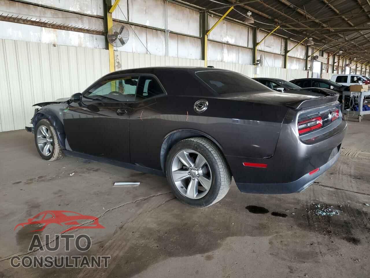 DODGE CHALLENGER 2015 - 2C3CDZAG7FH789158