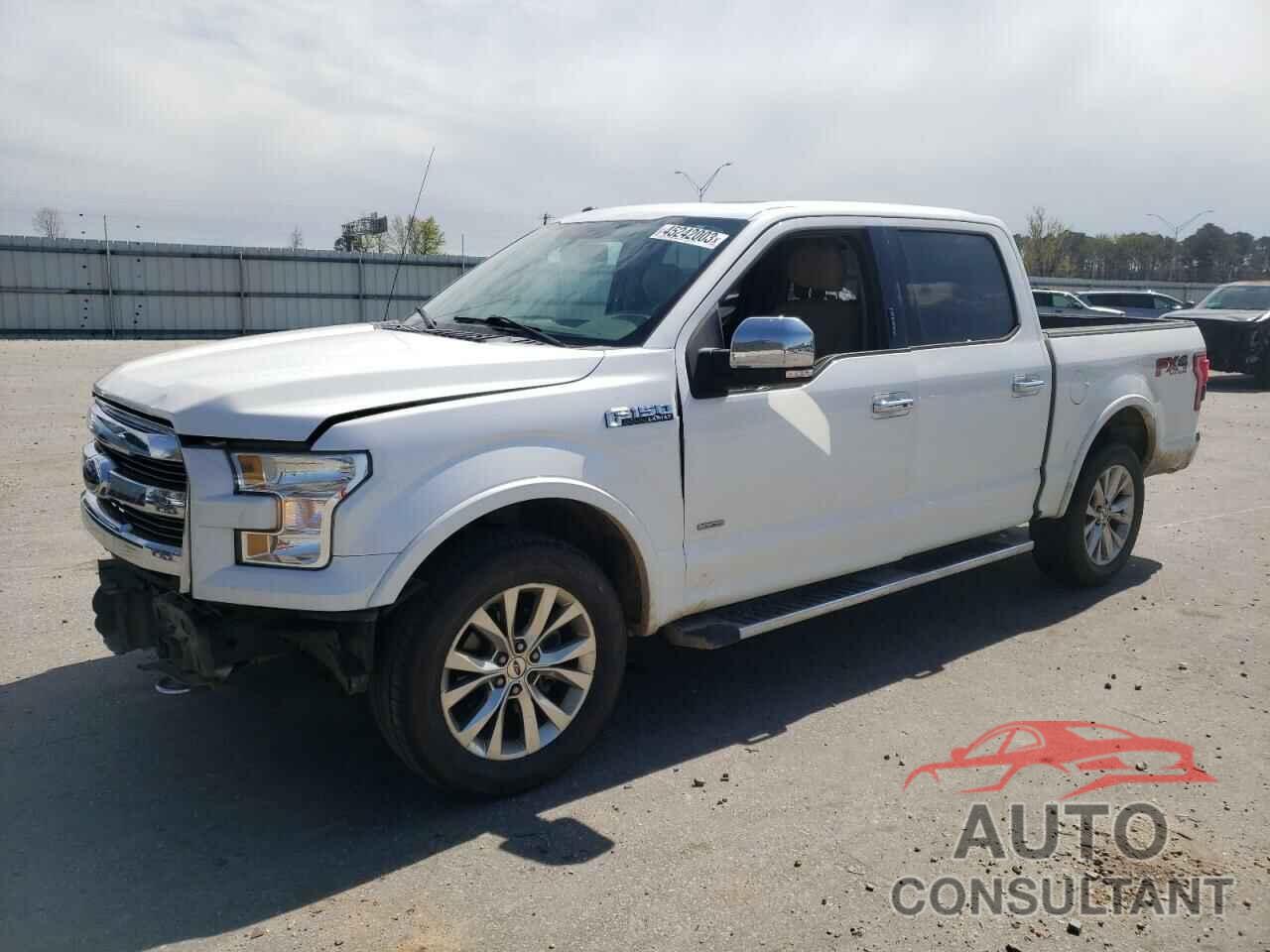 FORD F-150 2015 - 1FTEW1EG1FFC46271