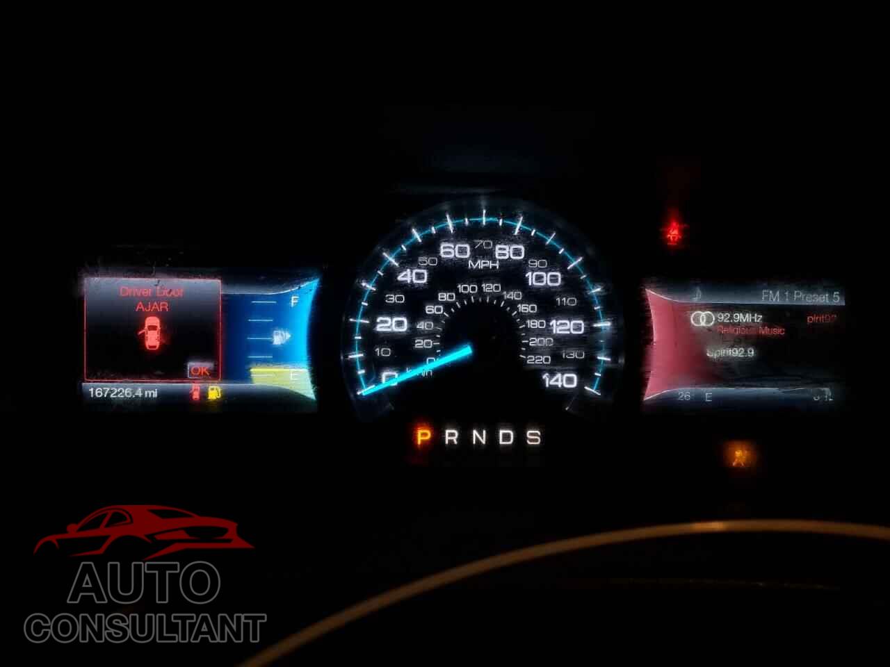 FORD FLEX 2013 - 2FMGK5C85DBD32961