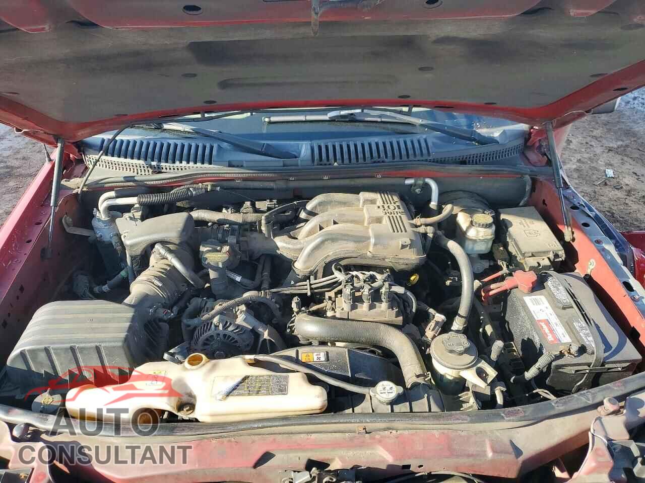 FORD EXPLORER 2010 - 1FMEU7EE6AUA97864