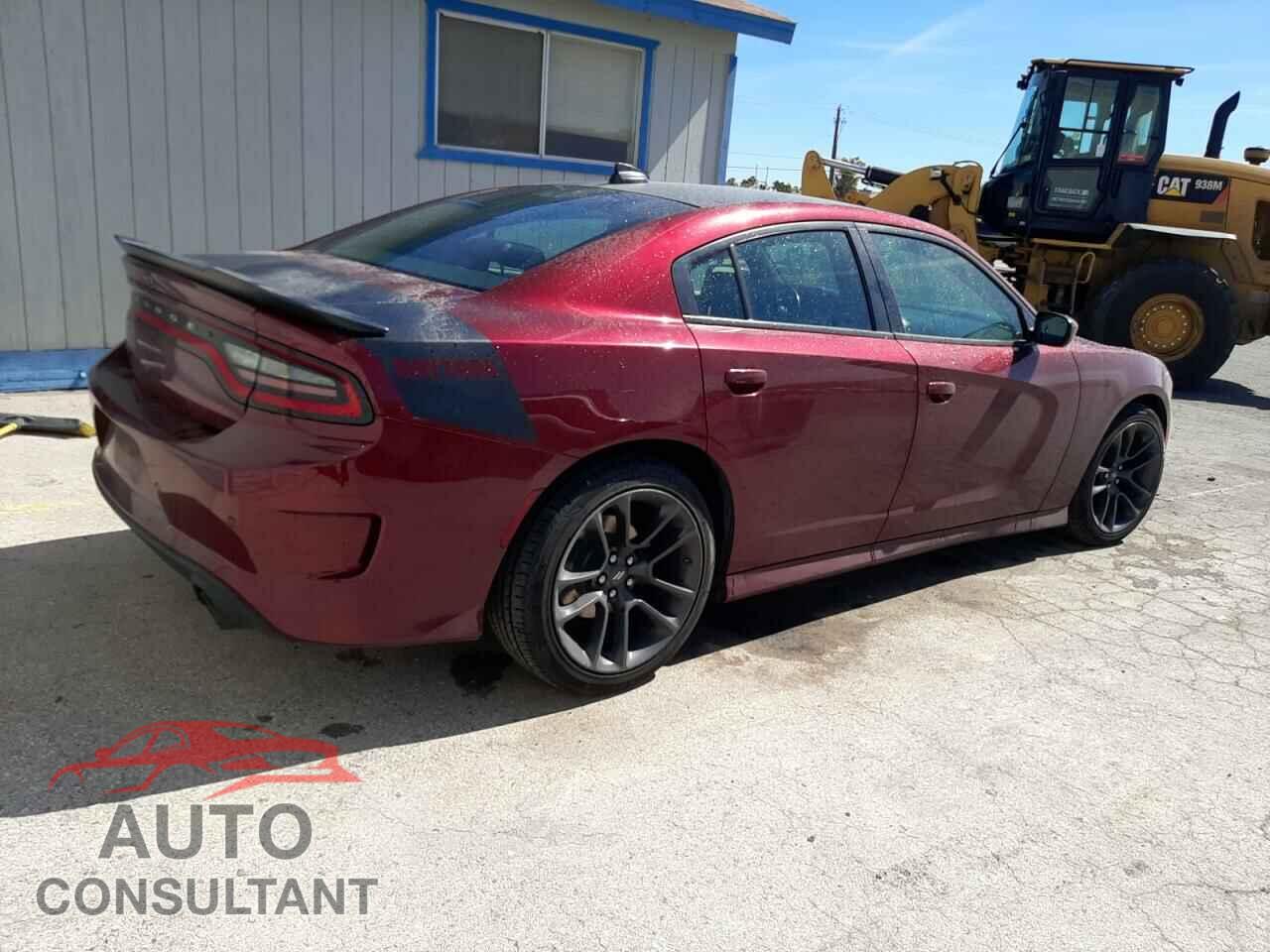 DODGE CHARGER 2020 - 2C3CDXCT5LH219735
