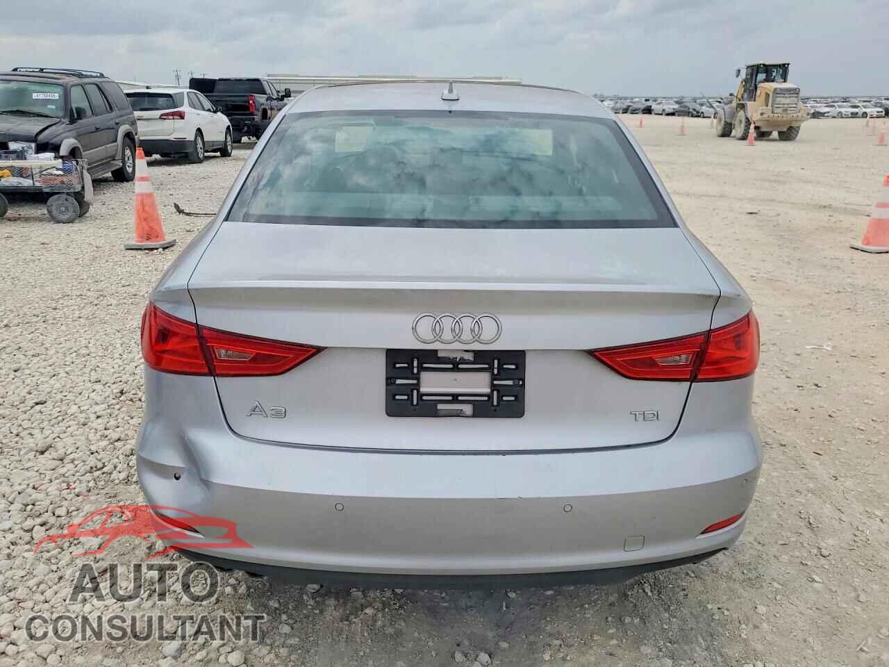 AUDI A3 2015 - WAUCJGFF2F1099502
