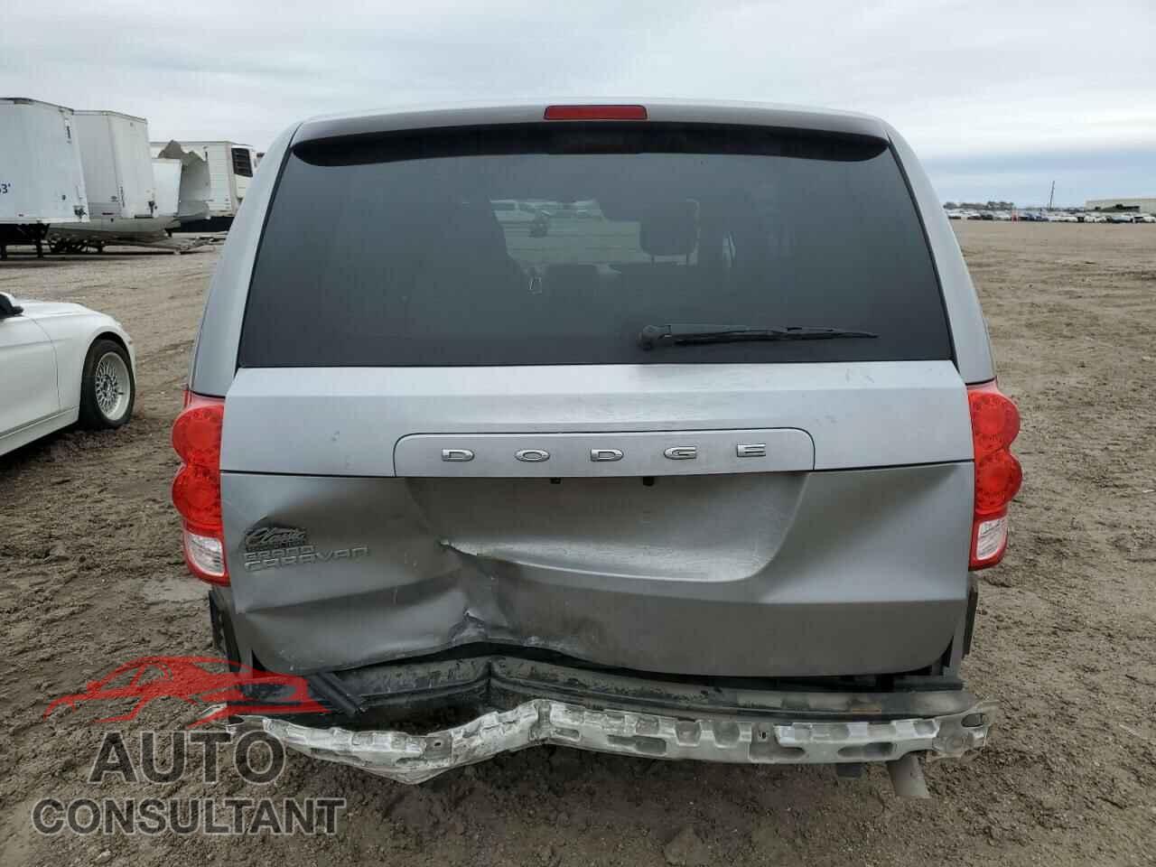 DODGE CARAVAN 2016 - 2C4RDGBGXGR284977