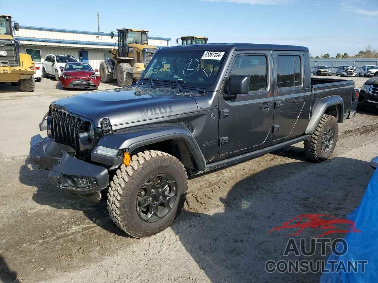 JEEP GLADIATOR 2023 - 1C6HJTAGXPL579544