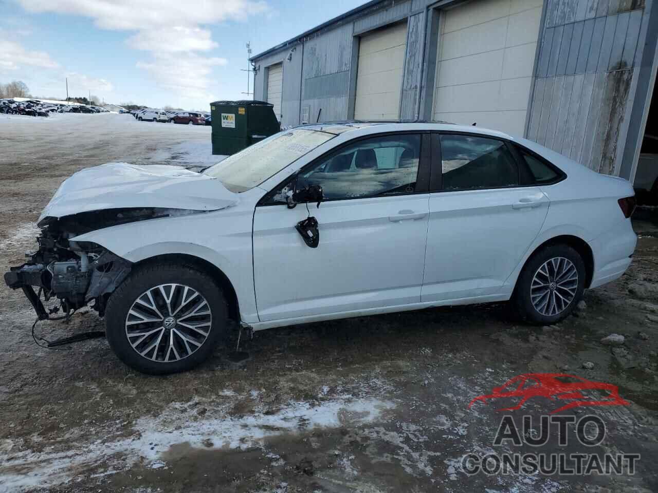 VOLKSWAGEN JETTA 2019 - 3VWE57BU4KM125029