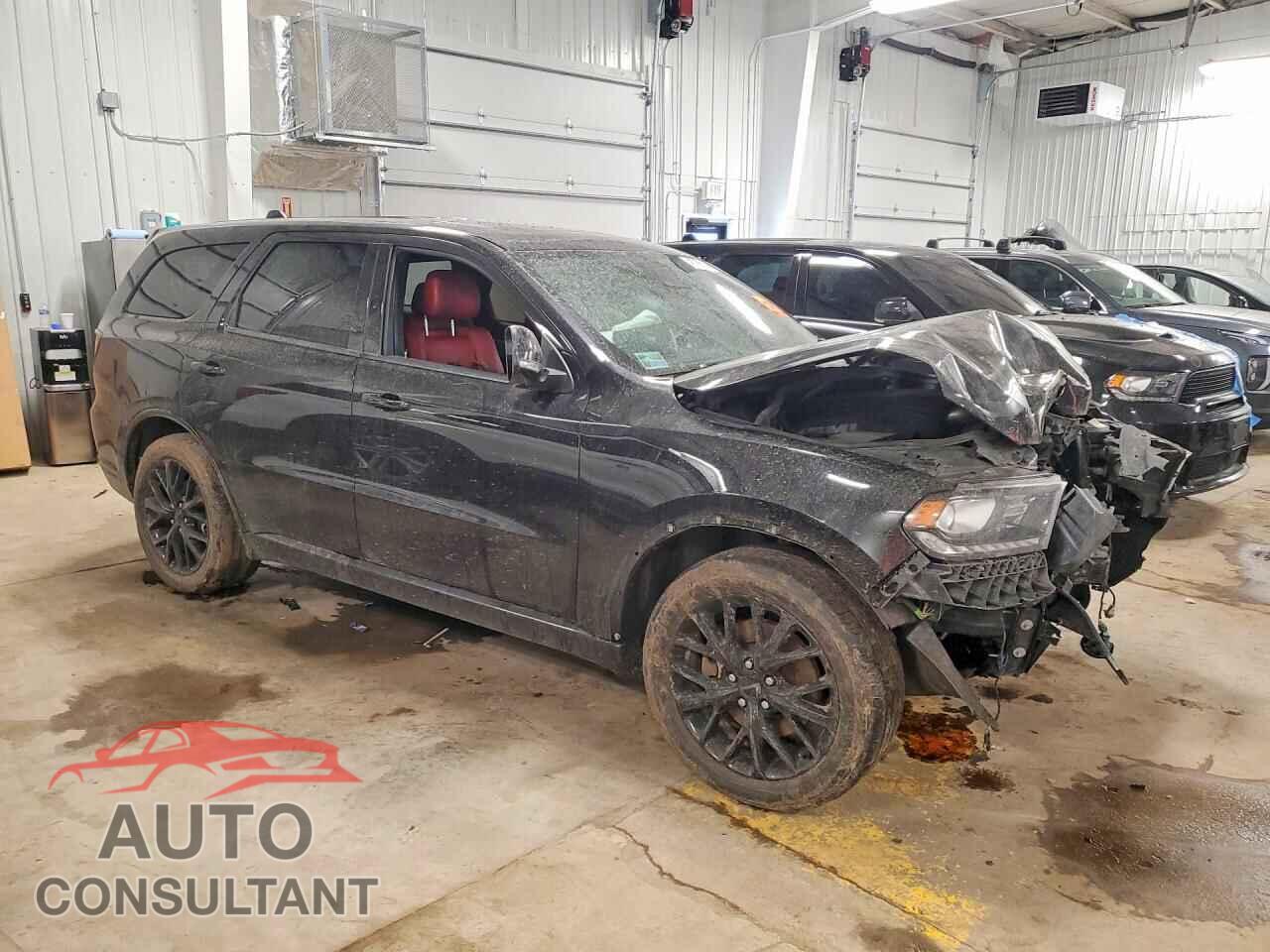 DODGE DURANGO 2015 - 1C4SDJCT7FC100032