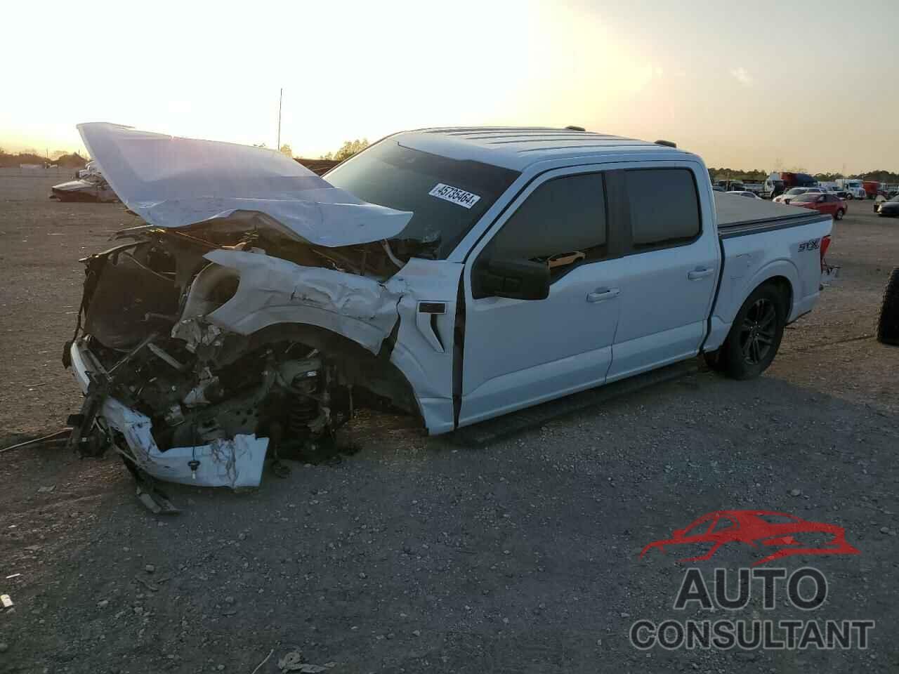 FORD F-150 2021 - 1FTEW1CP3MKE64056
