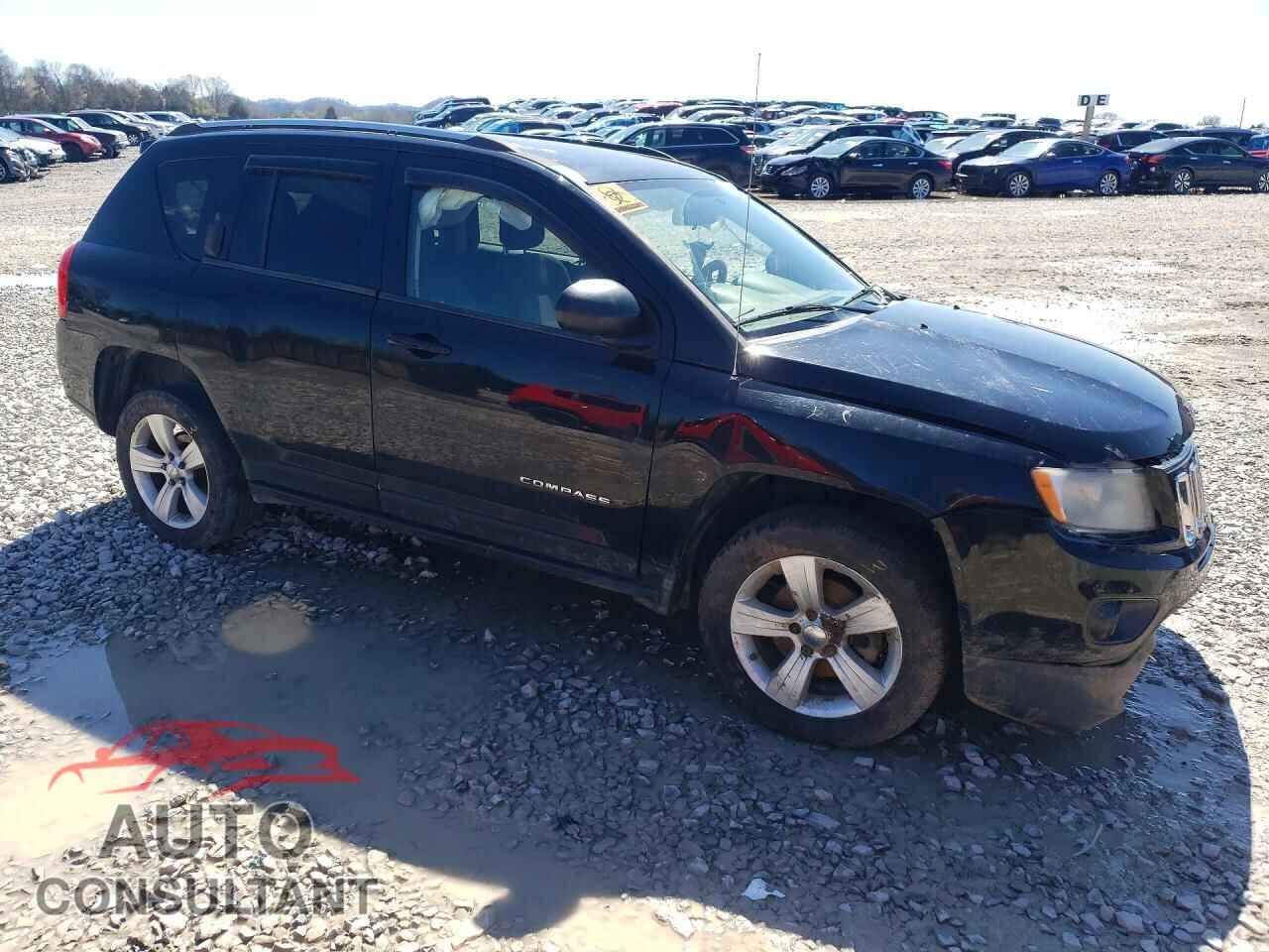 JEEP COMPASS 2012 - 1C4NJDBB0CD512234