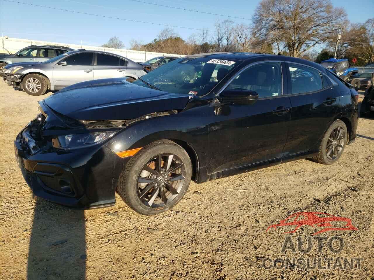 HONDA CIVIC 2020 - SHHFK7H69LU224653