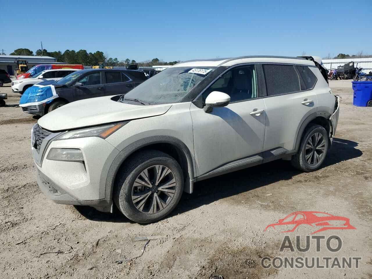 NISSAN ROGUE 2023 - 5N1BT3BA5PC673975