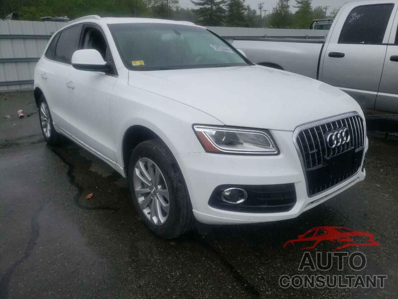 AUDI Q5 2017 - WA1C2AFP4HA055861