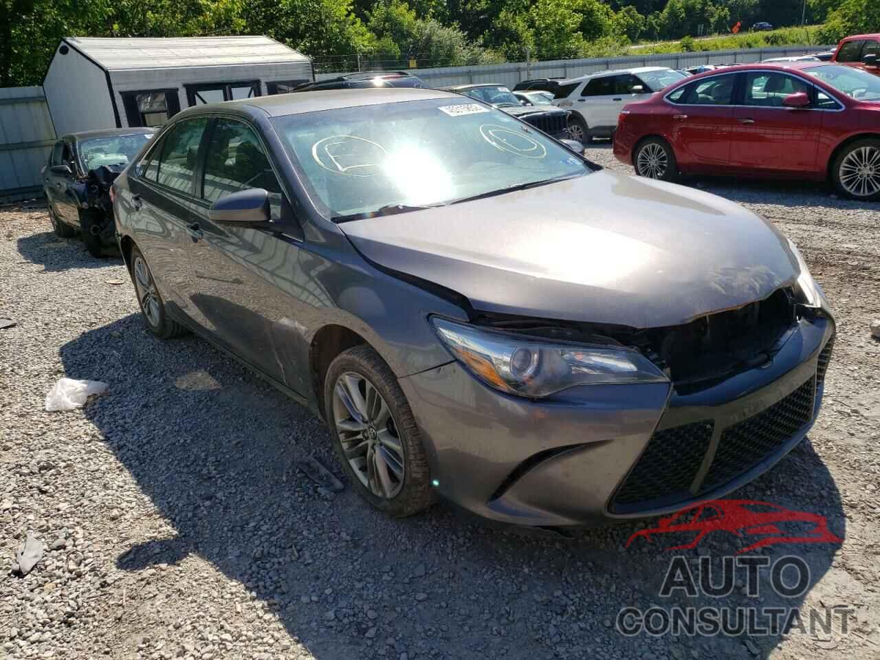 TOYOTA CAMRY 2017 - 4T1BF1FK8HU355343