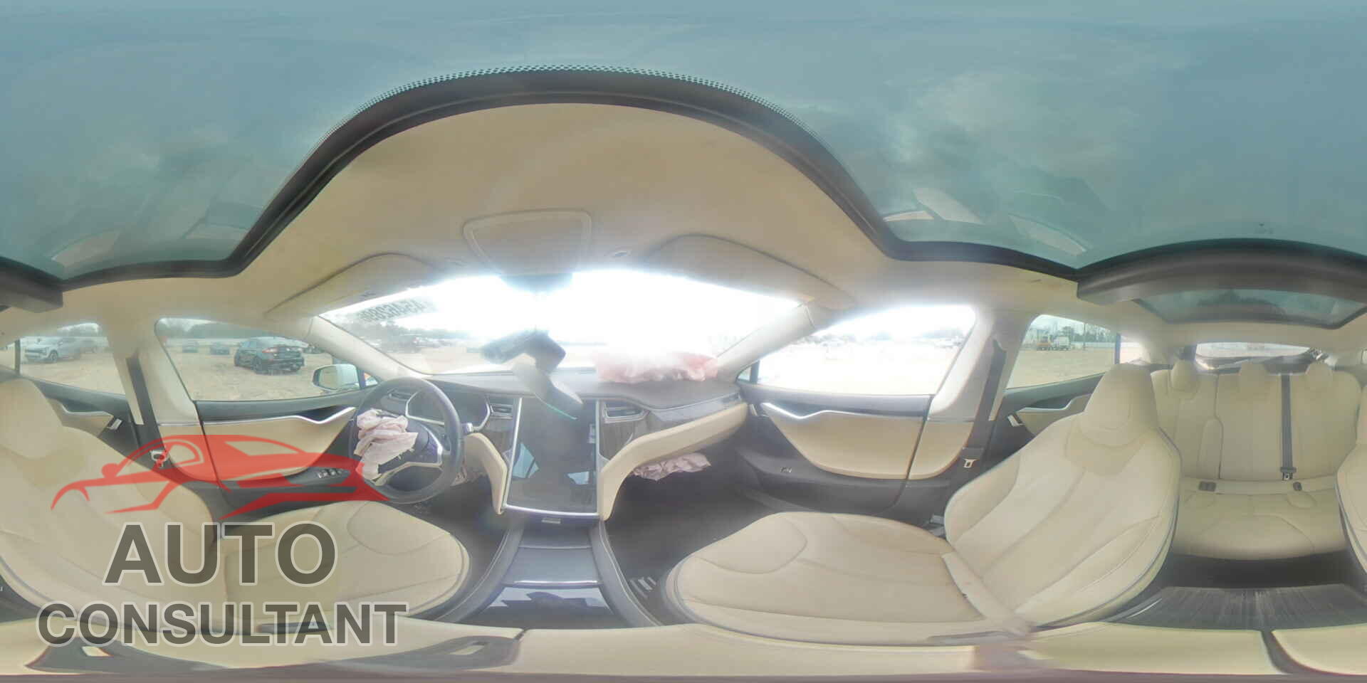 TESLA MODEL S 2013 - 5YJSA1CN5DFP27337