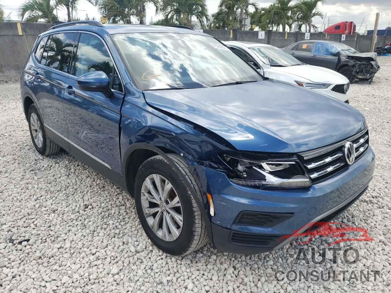 VOLKSWAGEN TIGUAN 2018 - 3VV3B7AX7JM068730