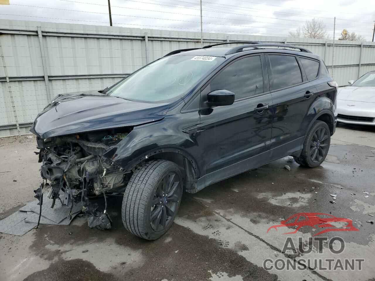 FORD ESCAPE 2017 - 1FMCU9GD2HUF07819