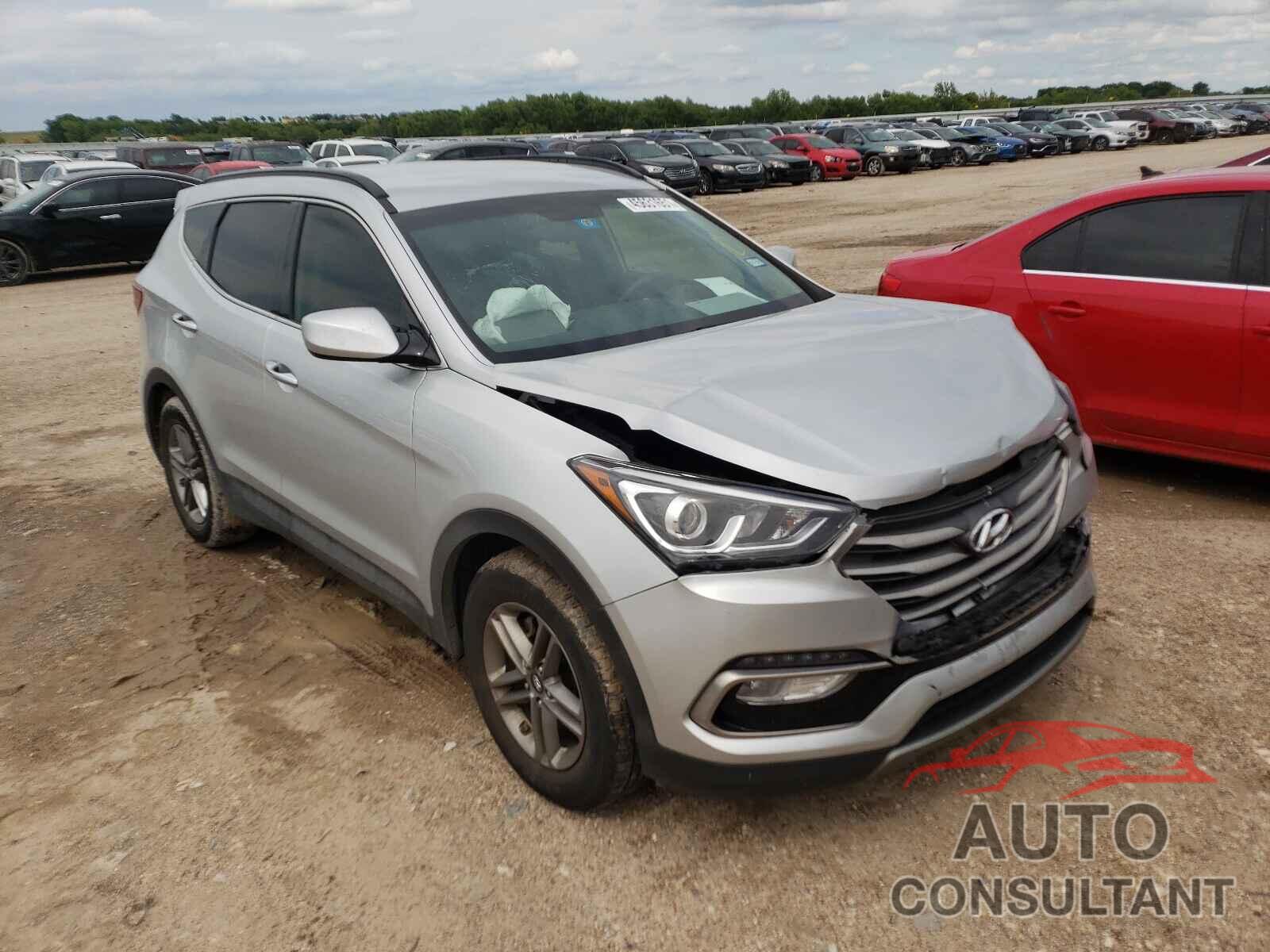 HYUNDAI SANTA FE 2017 - 5XYZU3LB2HG399879