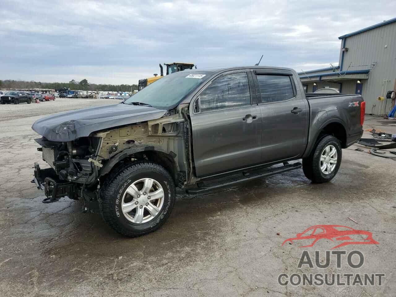 FORD RANGER 2019 - 1FTER4EH4KLA89025