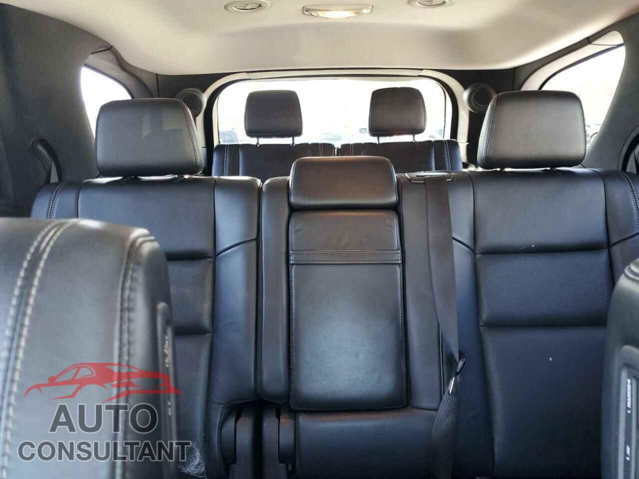 DODGE DURANGO 2014 - 1C4SDJET9EC358127