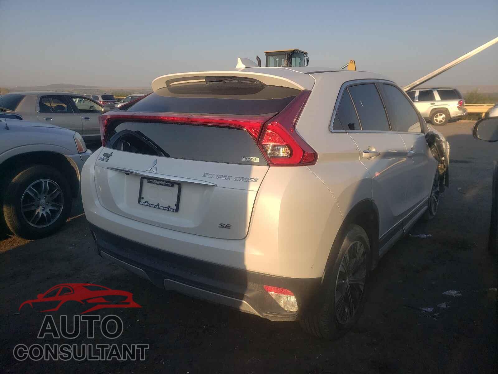 MITSUBISHI ECLIPSE 2019 - JA4AT5AA4KZ022897