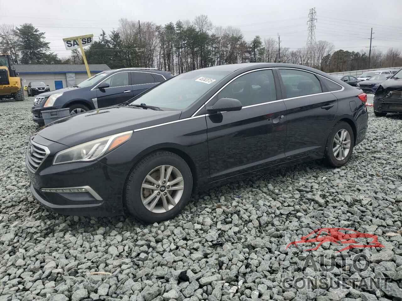 HYUNDAI SONATA 2015 - 5NPE24AF9FH099472