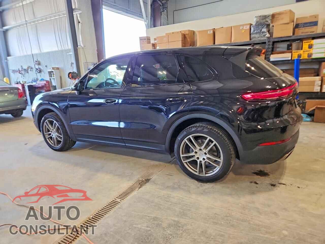 PORSCHE CAYENNE 2019 - WP1AA2AY9KDA01529