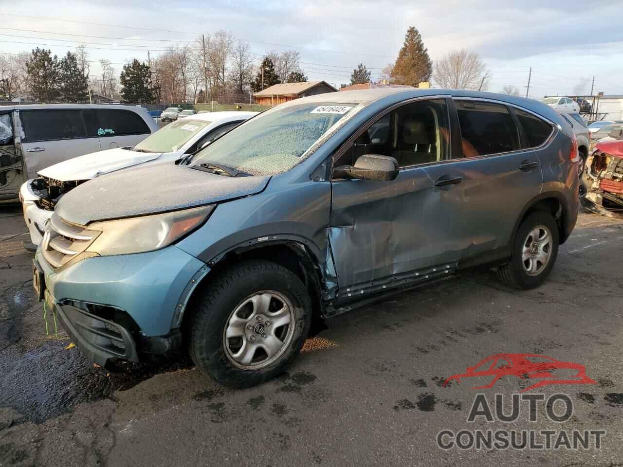 HONDA CRV 2014 - 2HKRM4H39EH718934