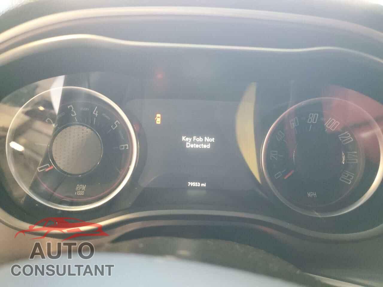 DODGE CHALLENGER 2019 - 2C3CDZAG9KH548597