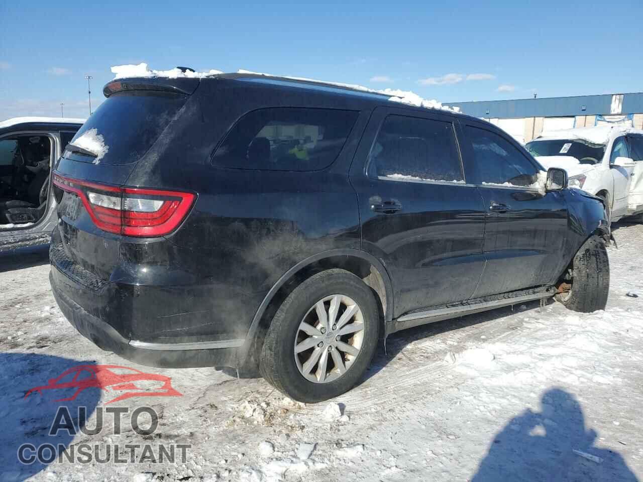 DODGE DURANGO 2014 - 1C4RDJAG2EC562811
