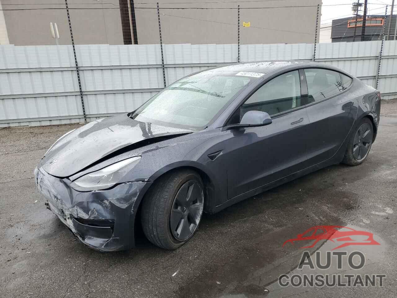 TESLA MODEL 3 2021 - 5YJ3E1EA1MF911340
