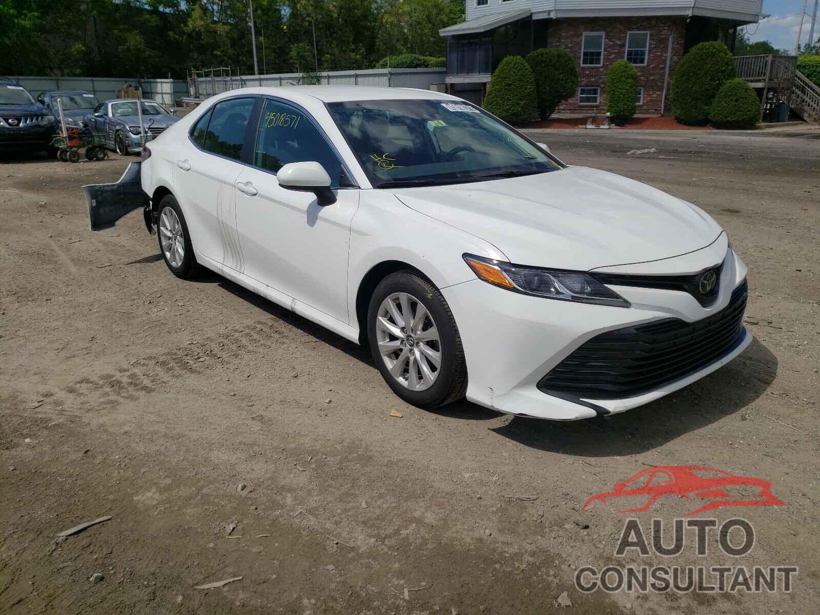 TOYOTA CAMRY 2019 - 4T1B11HK4KU239155