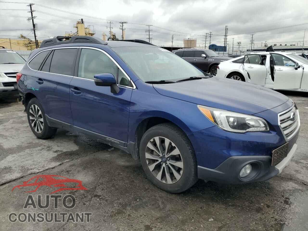 SUBARU OUTBACK 2015 - 4S4BSAJC8F3297782